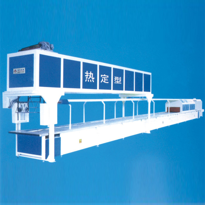 CB-1098 熱空熱定機(jī)