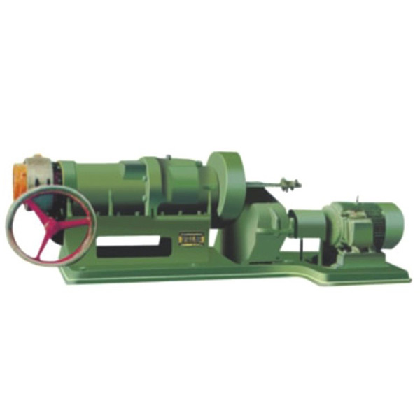 CB-150B橡膠過濾擠出機(jī)